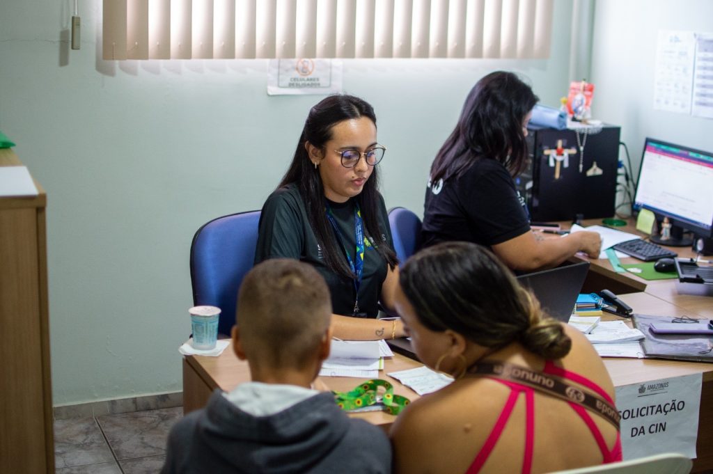 Foto: Reprodução/Agência Amazonas