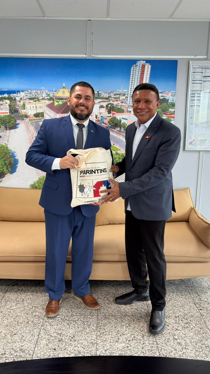 Amazonas e Cazaquistão firmam parceria para ampliar turismo internacional