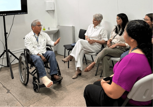 Foto: Reprodução/Agência Amazonas