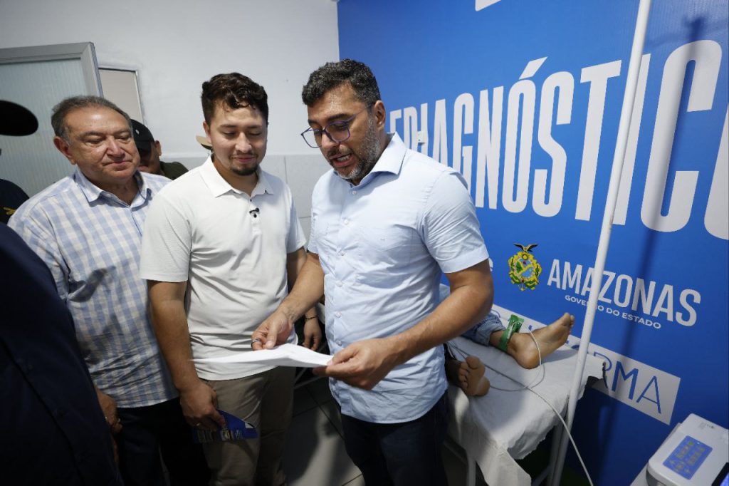 Foto: Reprodução/Agência Amazonas