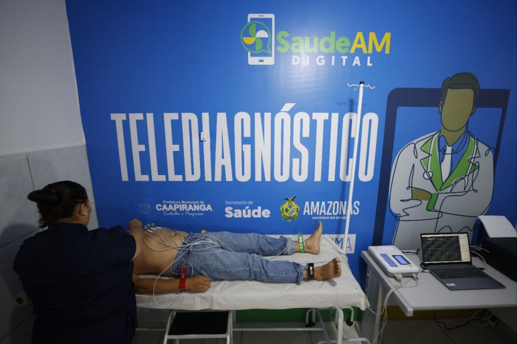 Foto: Reprodução/Agência Amazonas