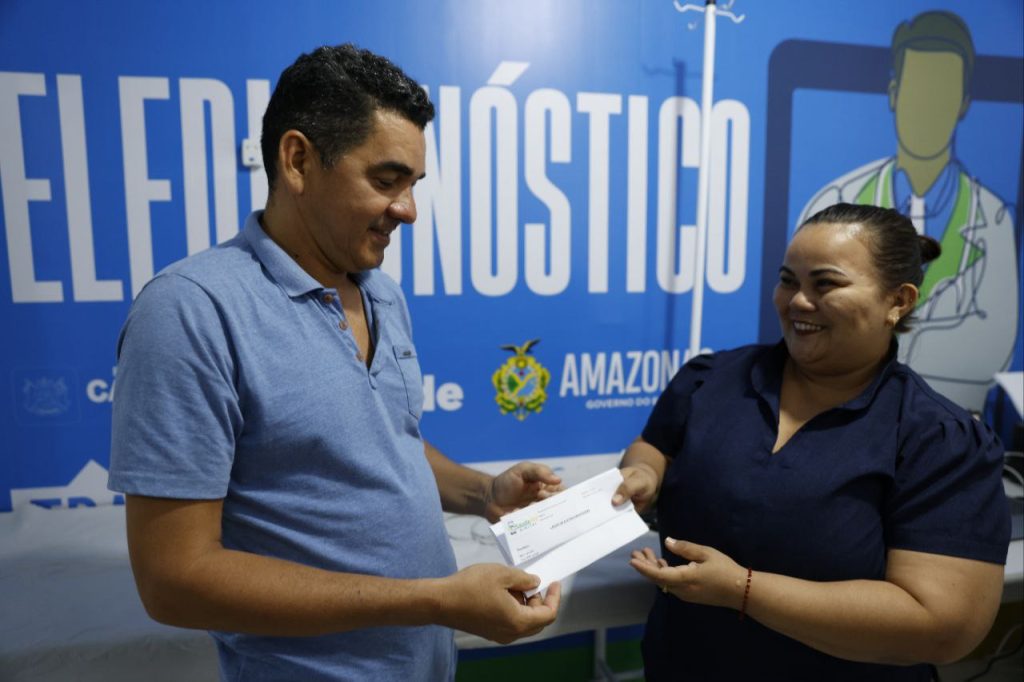 Foto: Reprodução/Agência Amazonas