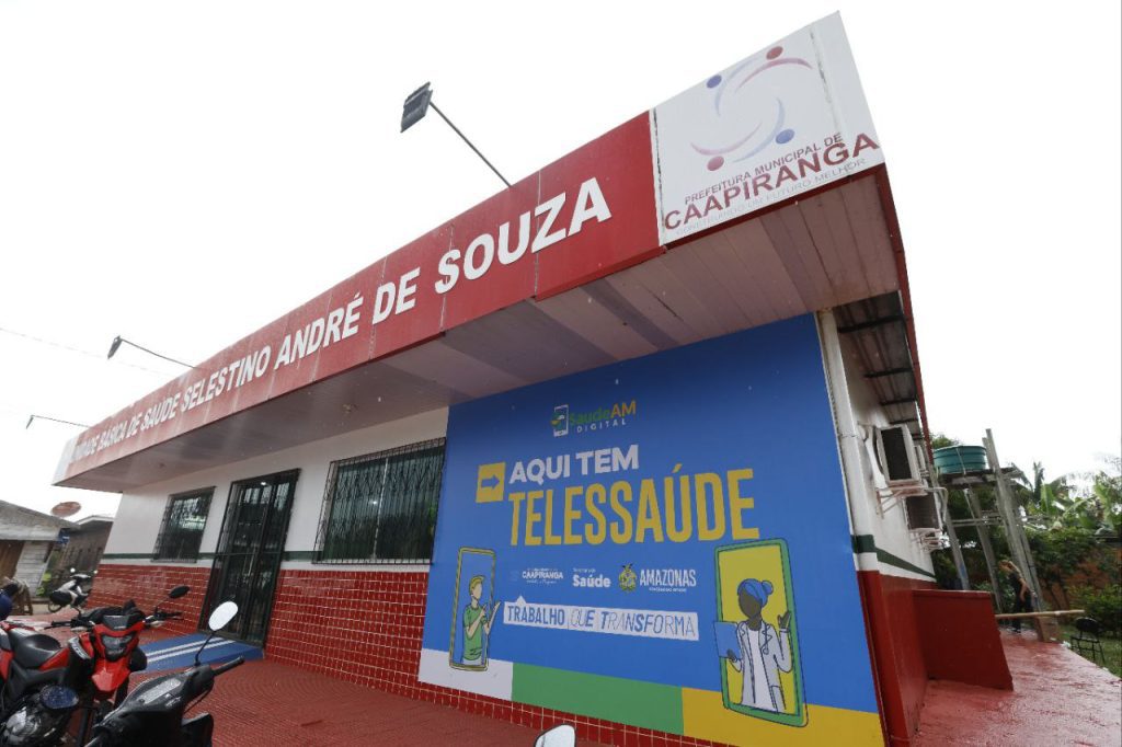 Foto: Reprodução/Agência Amazonas