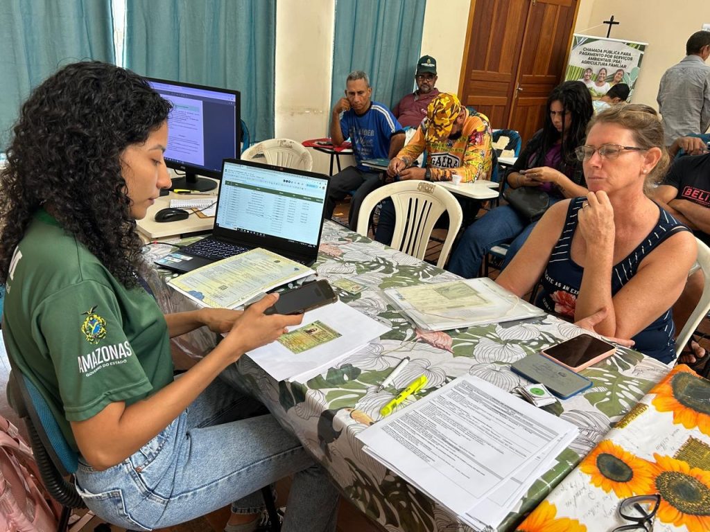 Foto: Reprodução/Agência Amazonas