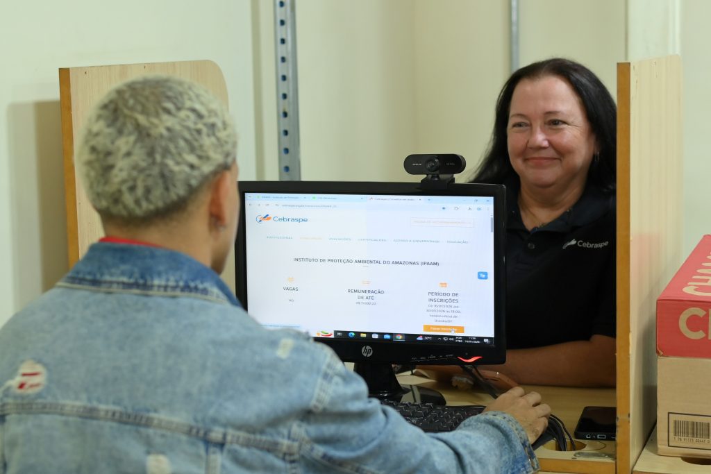 Foto: Reprodução/Agência Amazonas