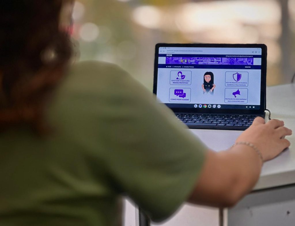 Foto: Reprodução/Agência Amazonas