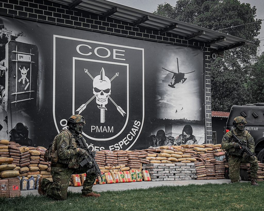 Foto: Reprodução/Agência Amazonas