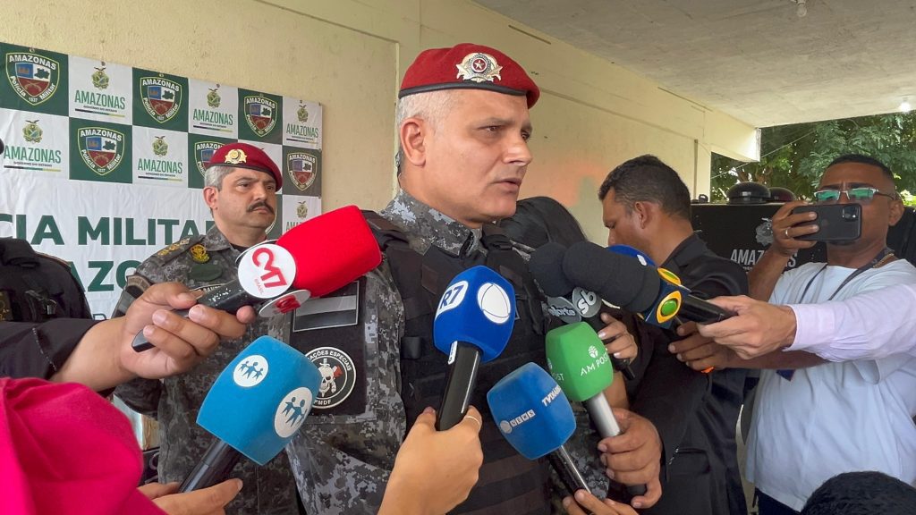 Foto: Reprodução/Agência Amazonas