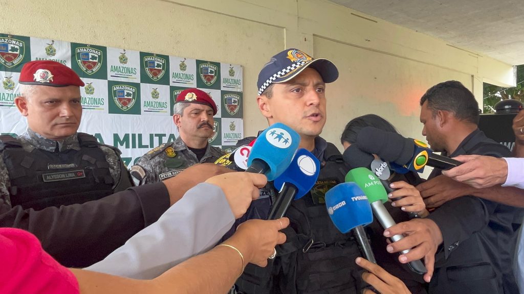 Foto: Reprodução/Agência Amazonas