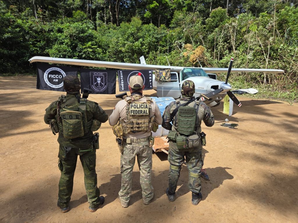 Foto: Reprodução/Agência Amazonas