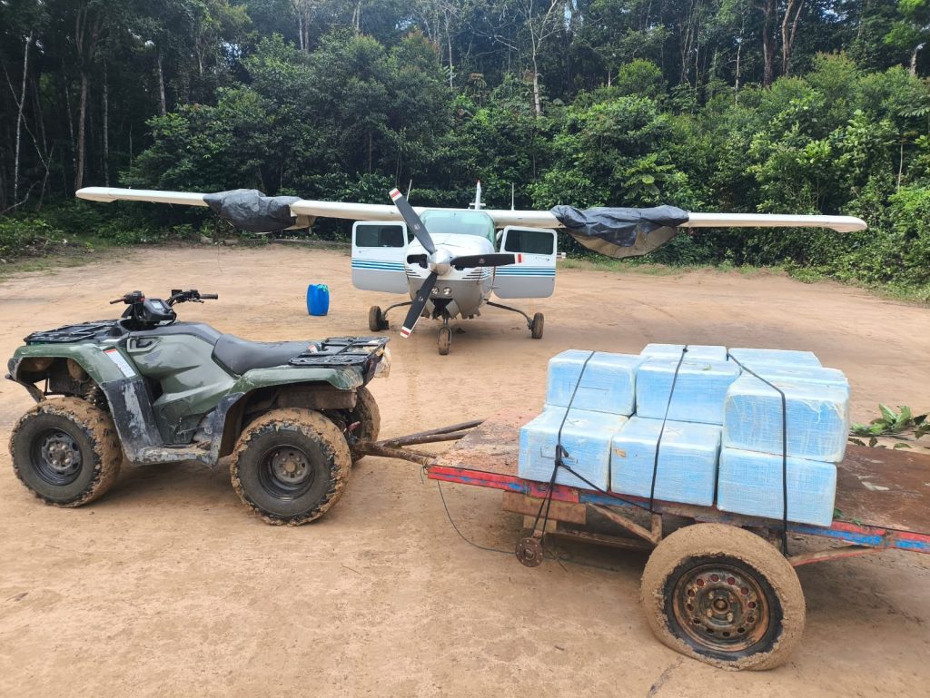 Foto: Reprodução/Agência Amazonas