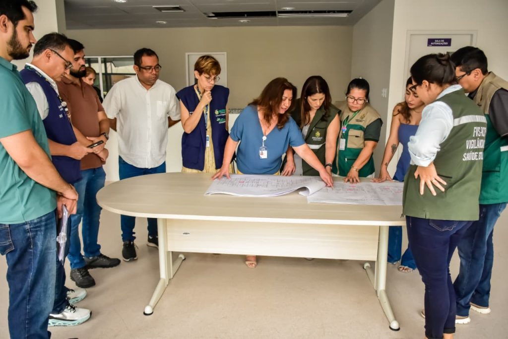 Foto: Reprodução/Agência Amazonas