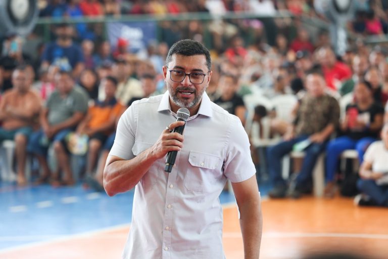 Em Iranduba, governador Wilson Lima lança 4ª fase do ‘Atualiza Pescador’ e inicia entregas de equipamentos