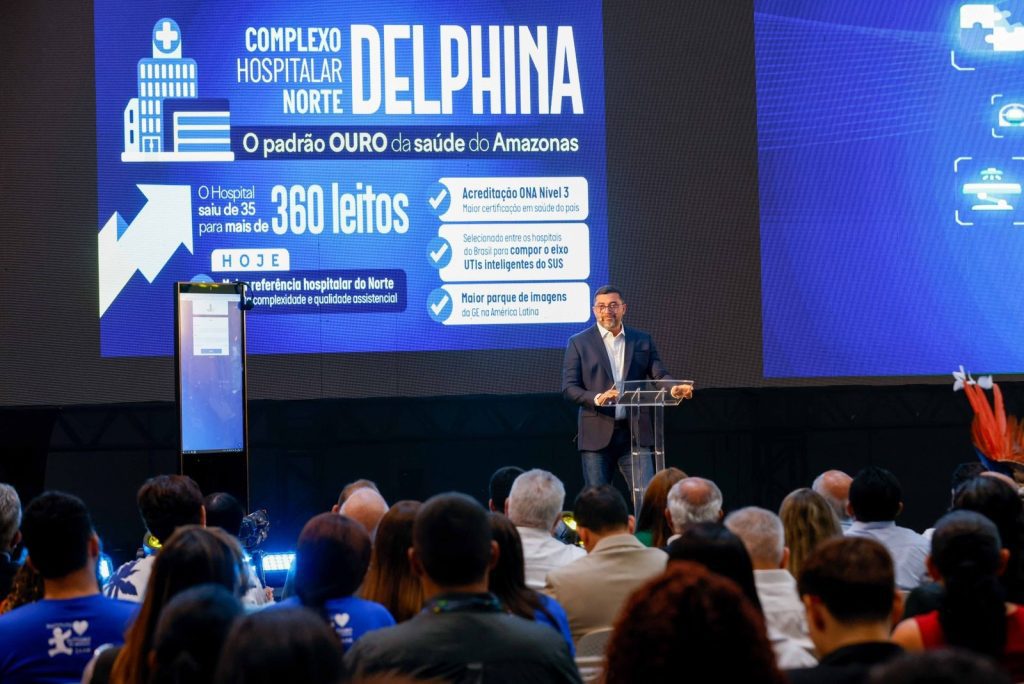 Foto: Reprodução/Agência Amazonas