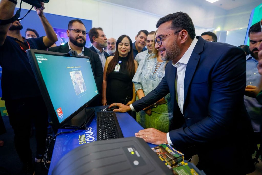 Foto: Reprodução/Agência Amazonas