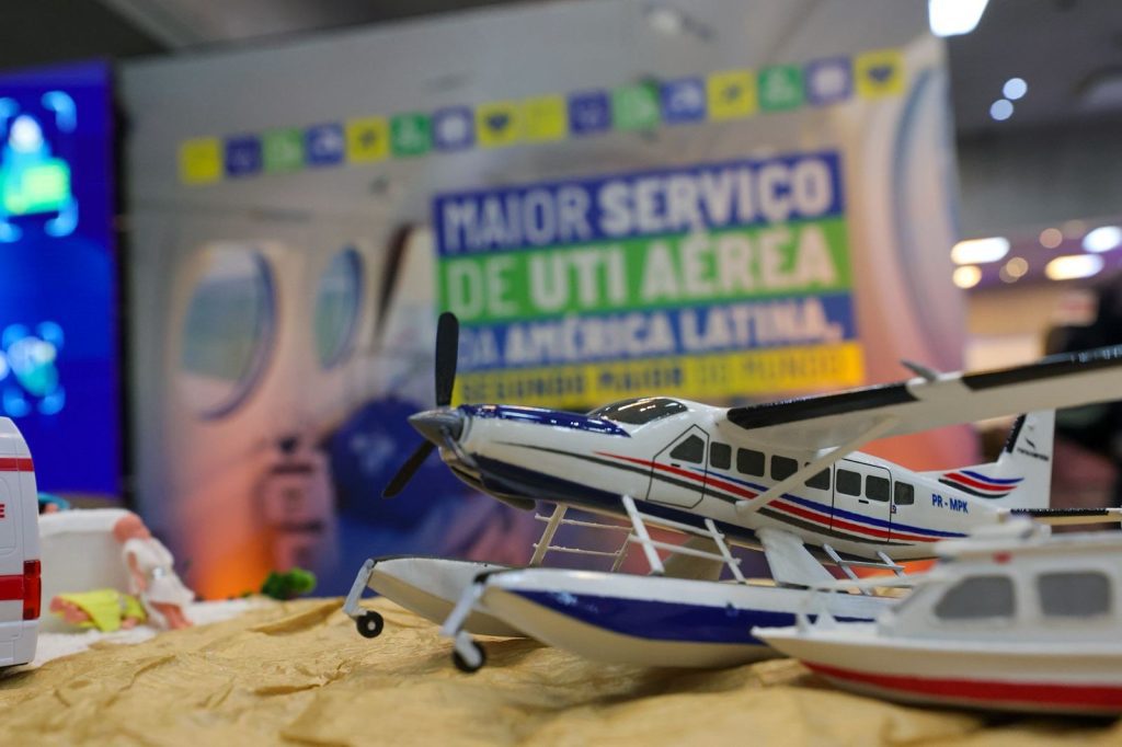 Foto: Reprodução/Agência Amazonas