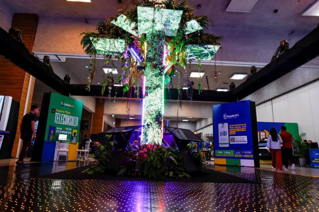 Foto: Reprodução/Agência Amazonas