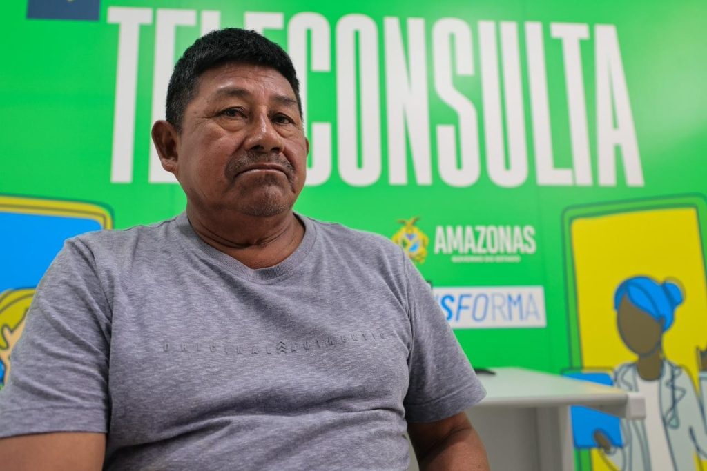 Foto: Reprodução/Agência Amazonas