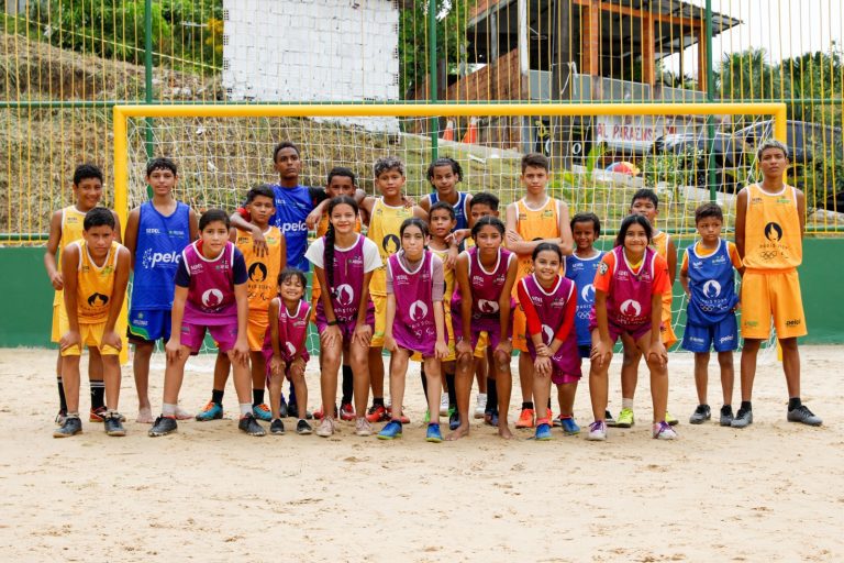 Governo do Amazonas abre matrículas para o Pelci em Manaus com atividades esportivas gratuitas