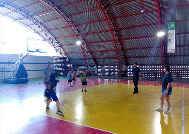Atividades da Colônia de Férias do Pelci são prorrogadas até o dia 23 de janeiro