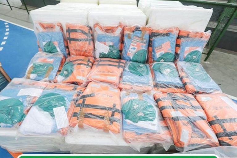 Programa Atualiza Pescador chega a 5 mil kits entregues e avança para a fase 4 no Amazonas