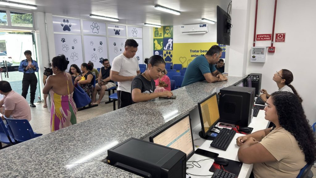 Foto: Reprodução/Agência Amazonas