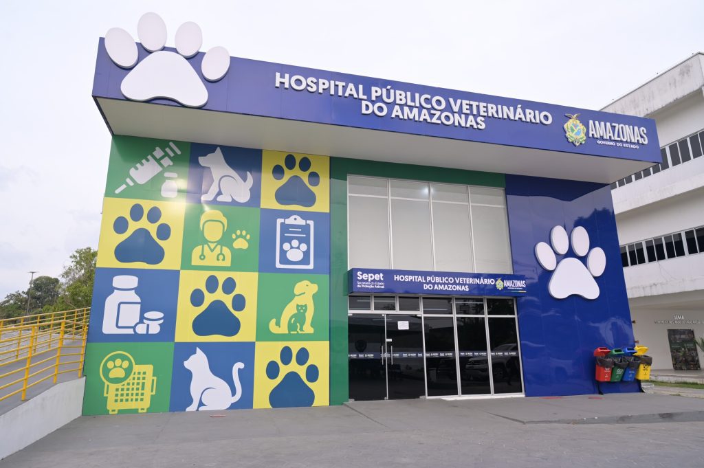 Foto: Reprodução/Agência Amazonas