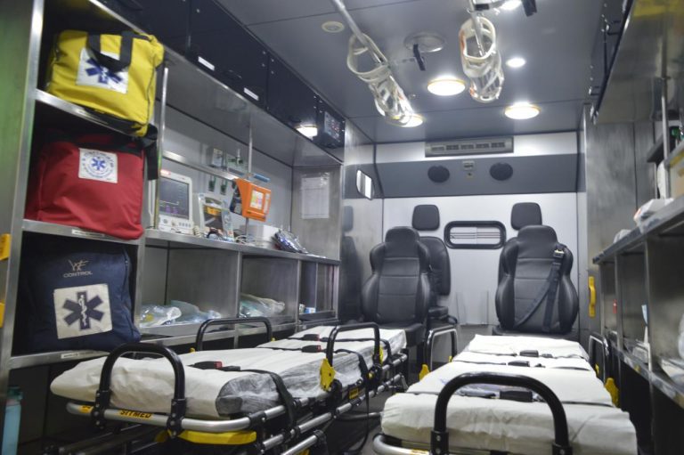 Expo Saúde: SES-AM destaca serviço de UTI Aérea do Amazonas, considerado o segundo maior das Américas