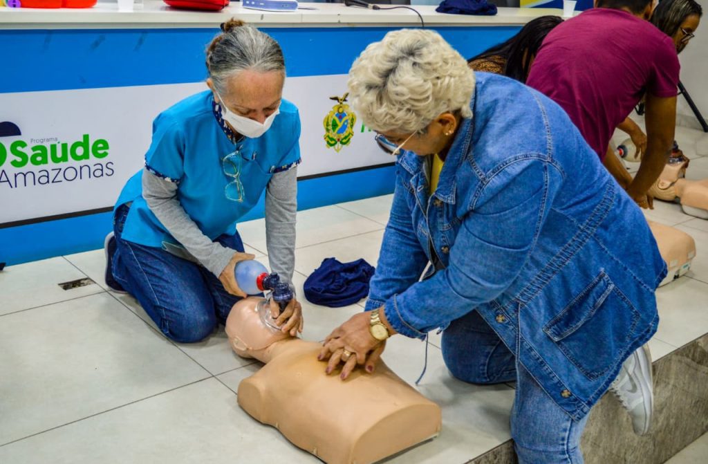 Foto: Reprodução/Agência Amazonas