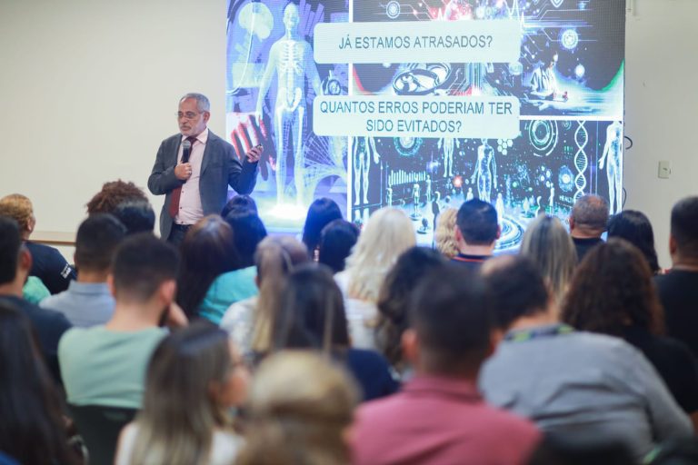 Workshop da Expo Saúde Amazonas atraiu um público de 1,5 mil pessoas