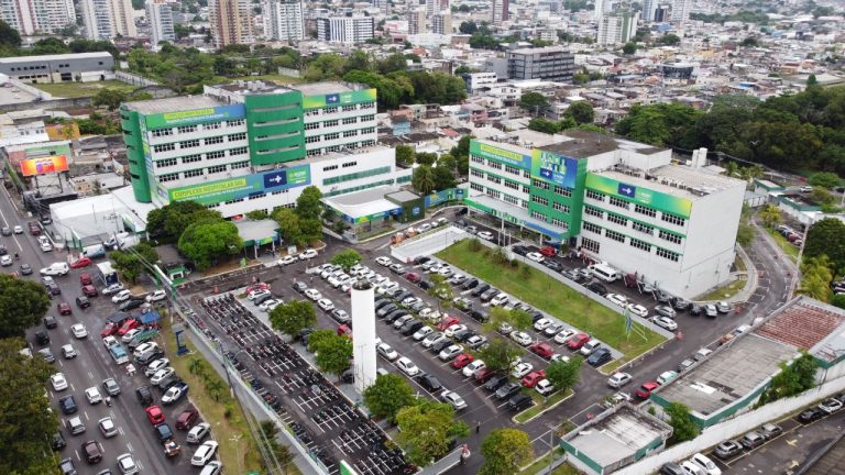 Hospital 28 de Agosto comemora 40 anos de história, transformações e dedicação à vida no Amazonas