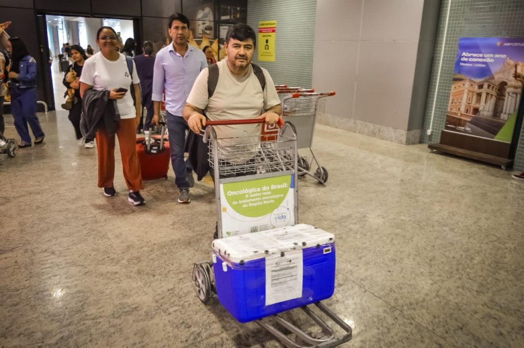 Foto: Reprodução/Agência Amazonas