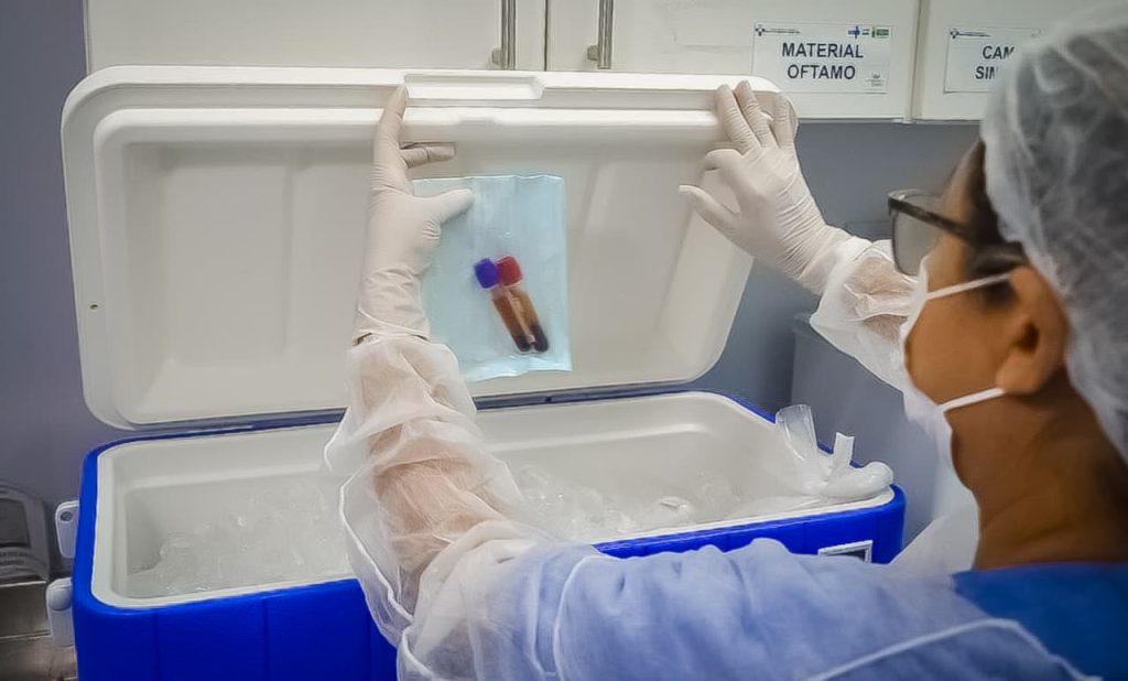 Foto: Reprodução/Agência Amazonas