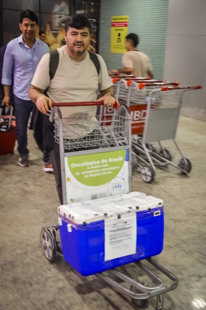 Foto: Reprodução/Agência Amazonas