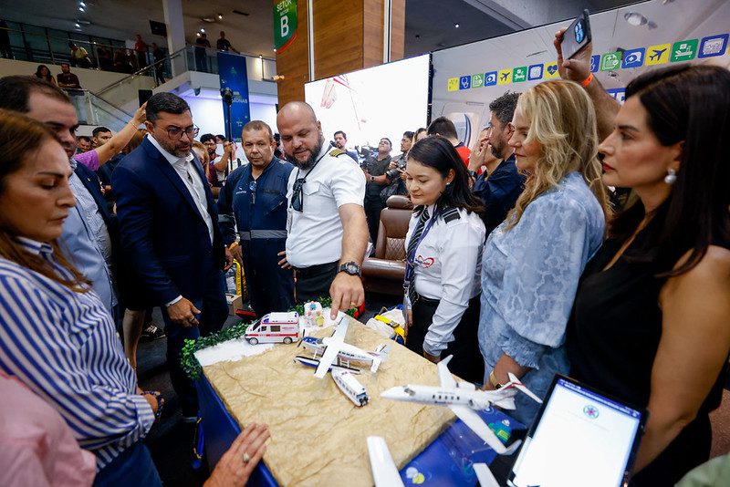 Foto: Reprodução/Agência Amazonas