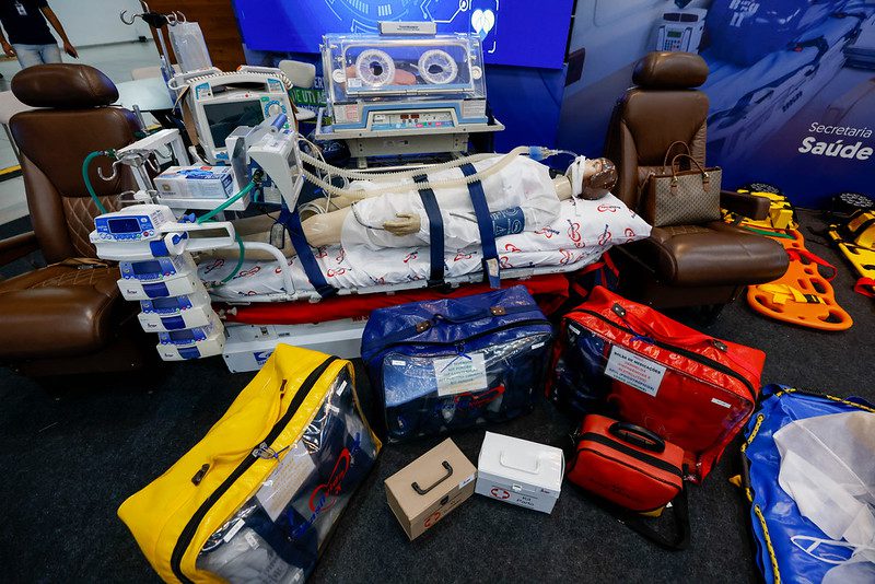 Foto: Reprodução/Agência Amazonas