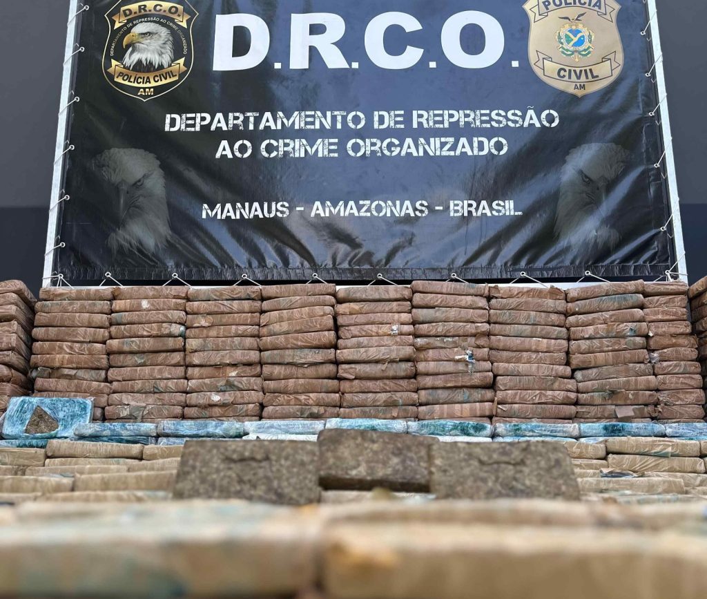 Foto: Reprodução/Agência Amazonas