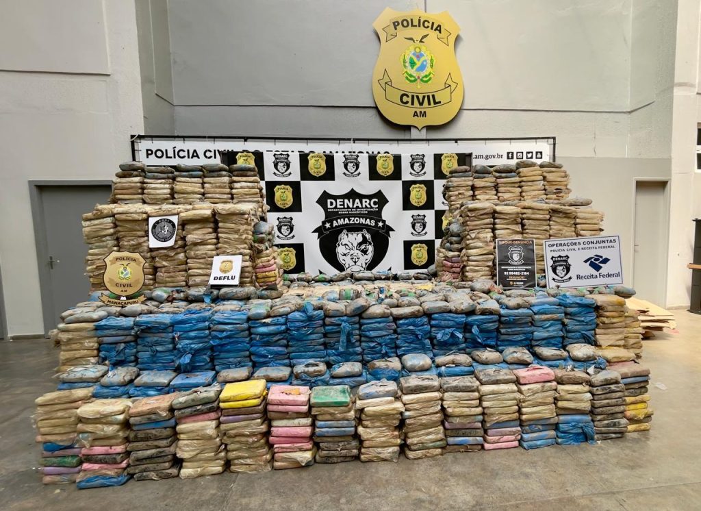 Foto: Reprodução/Agência Amazonas