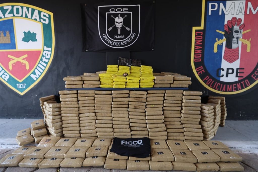 Foto: Reprodução/Agência Amazonas