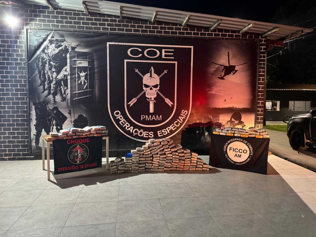 Foto: Reprodução/Agência Amazonas