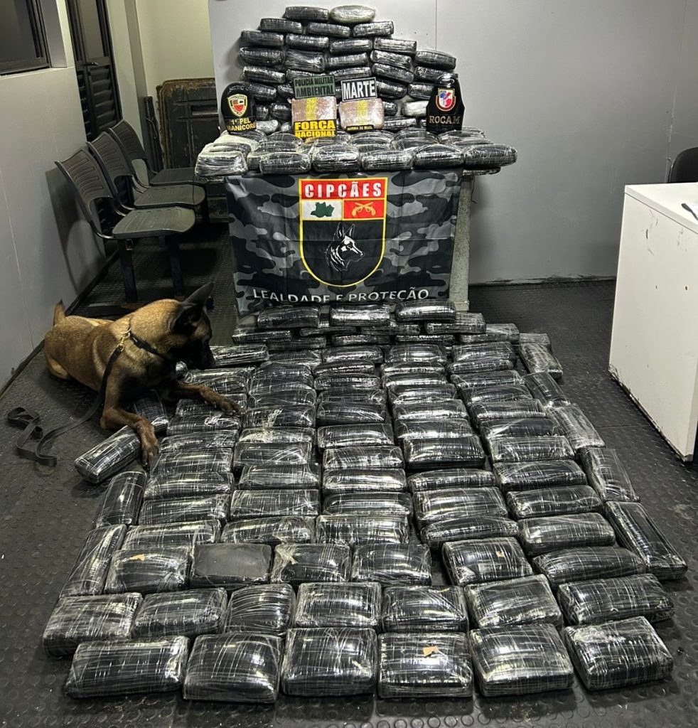 Foto: Reprodução/Agência Amazonas