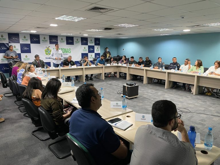 SSP-AM coordenou 76 operações integradas no Amazonas em 2025