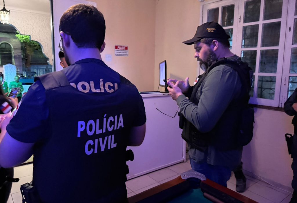 Foto: Reprodução/Agência Amazonas