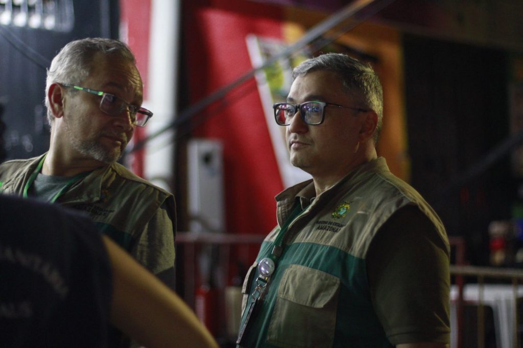 Foto: Reprodução/Agência Amazonas