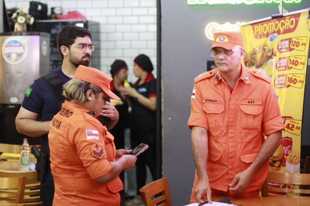 Foto: Reprodução/Agência Amazonas