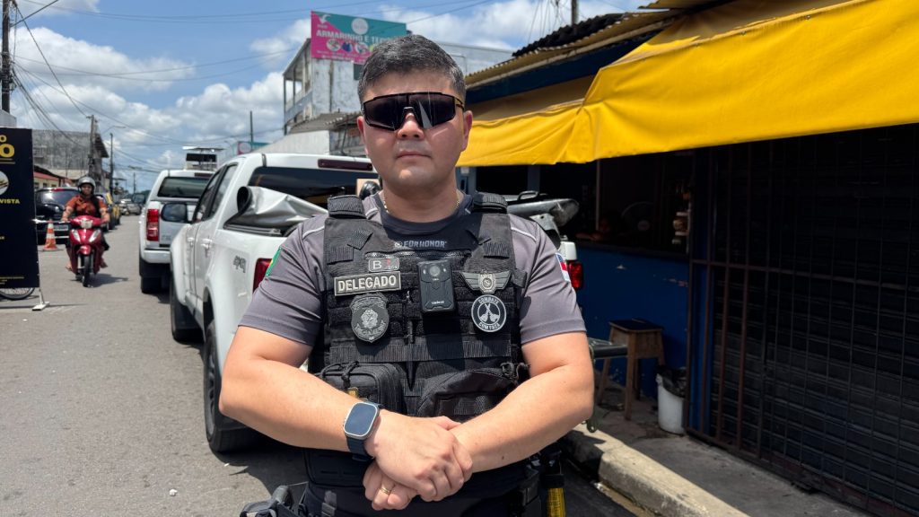 Foto: Reprodução/Agência Amazonas