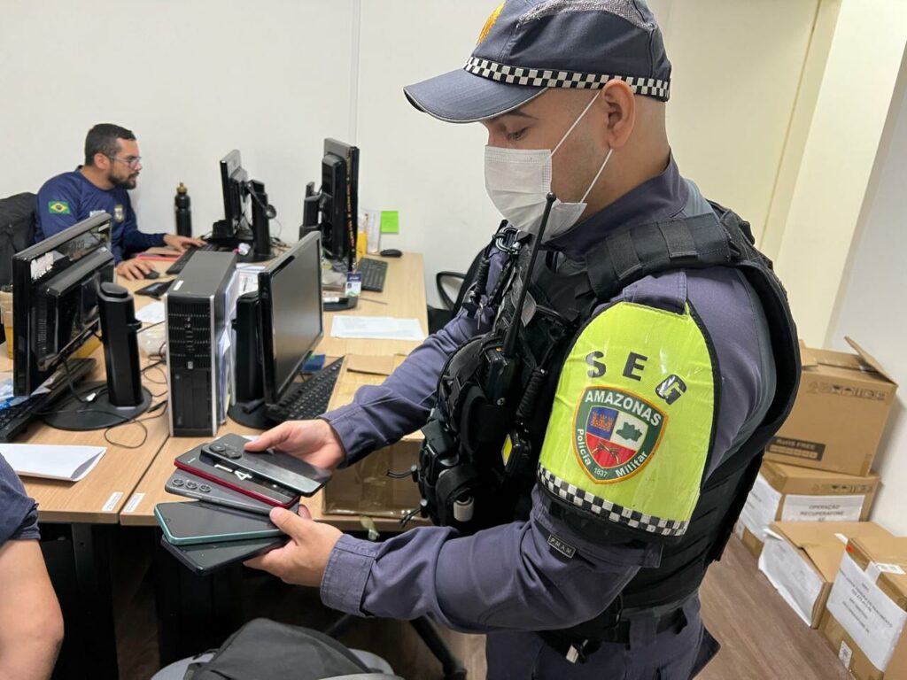 Foto: Reprodução/Agência Amazonas