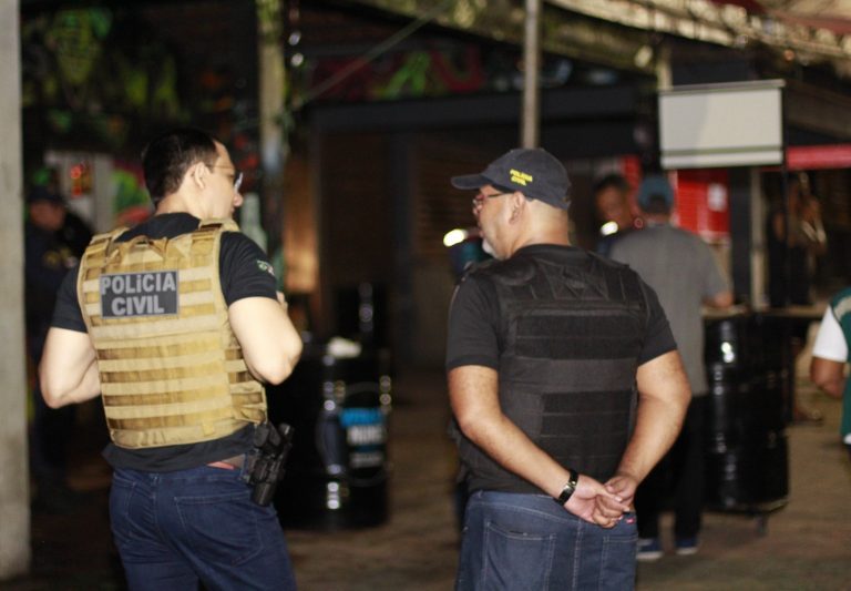 Balanço 2025: Sistema ‘Paredão’ auxiliou Forças de Segurança na recuperação de 819 veículos no Amazonas