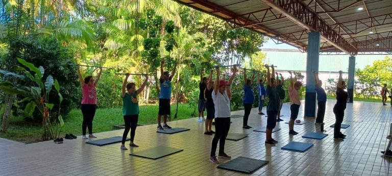 Campanha “Fevereiro Roxo” marca abertura das atividades dos Centros de Convivência na segunda-feira