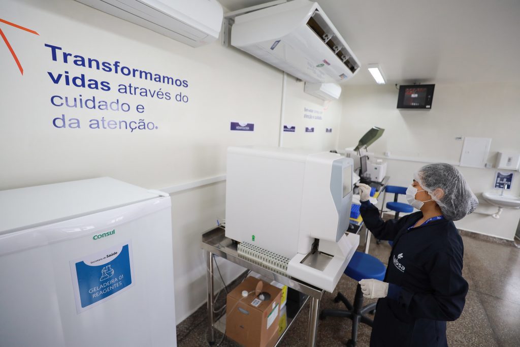 Foto: Reprodução/Agência Amazonas